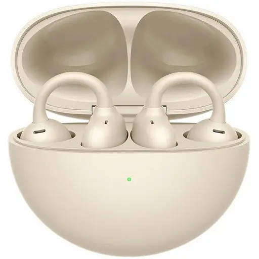 Наушники Huawei FreeClip Beige (55037342)