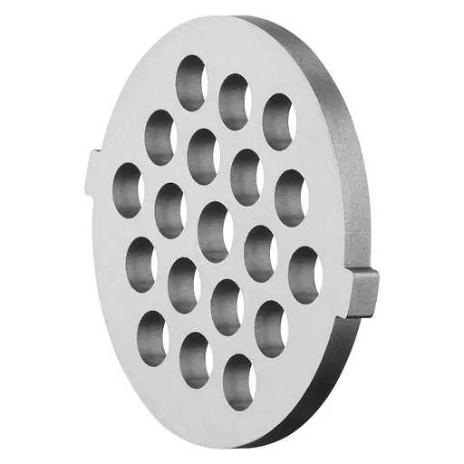 ARDESTO Мясорубка, 2000Вт, продук.-1.9кг/мин, 3 решетки + для ковб., кеббе, 3 терки, пластик, бело-серебристый - фото 9