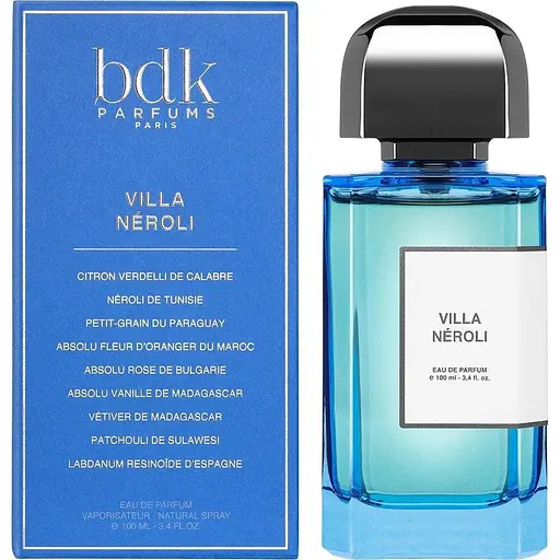 Парфумована вода оригінал BDK Parfums Villa Neroli 100 мл - фото 1