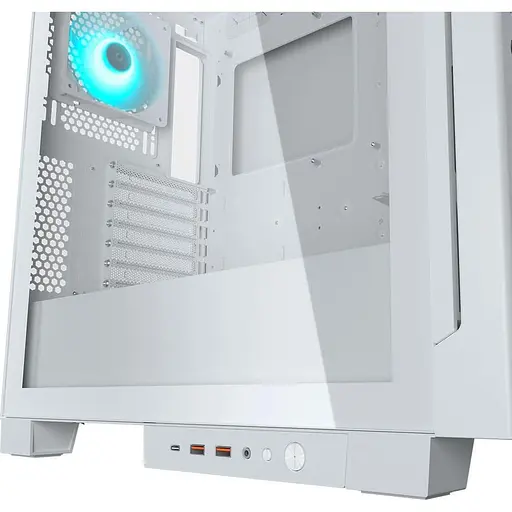 Корпус Cougar Airface ECO RGB White (Airface ECO RGB White) Без БП - фото 13