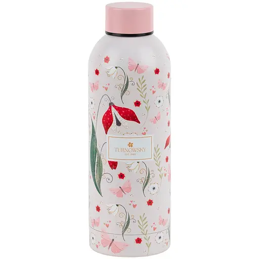 Термобутылка Axent Turnowsky Secret Garden 500 мл (8720-9-A-TR) - фото 1