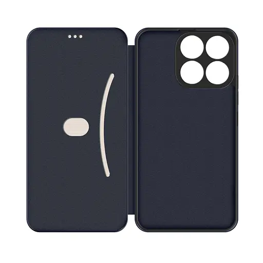 Чохол-книжка MAKE Xiaomi 15T Flip Blue - фото 4