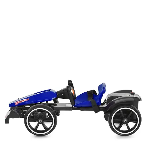 Дитячий електромобіль Bambi Електрокар M 6277EBR-4 до 30 кг - фото 5