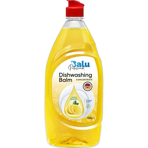 Бальзам для миття посуду Balu Соковитий лимон 970 мл