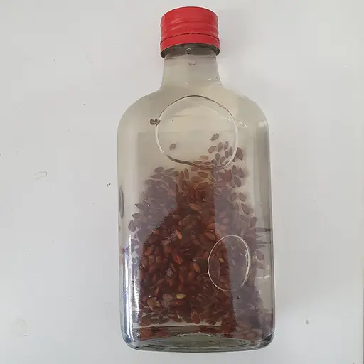 Водная настойка на семенах льна 200 мл - фото 2