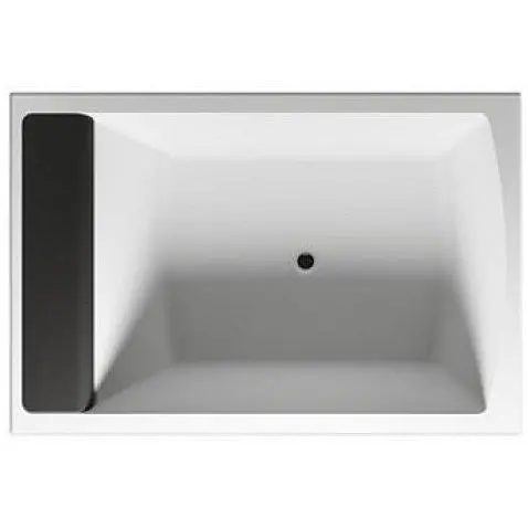 Ванна акриловая Rho Savona 190x130 BB7900500000000 Белый - фото 1