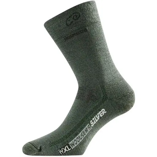 Носки Lasting WXL 620 Green M (LST-WXL620M)