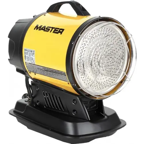 Тепловая пушка Master XL 61 - фото 2