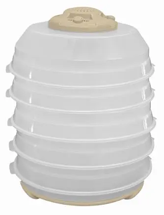 Сушилка для овощей и фруктов Saturn ST-FP0115-10 beige - фото 1