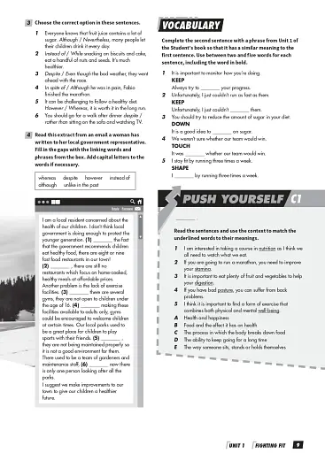 Open World First Workbook without Answers with Audio Download - фото 3