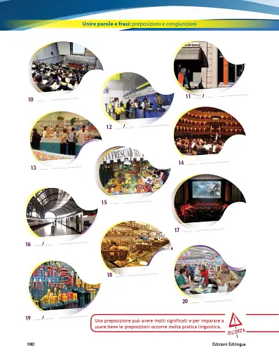 Centro! 1 (A1-A2) Libro + CD audio - фото 7