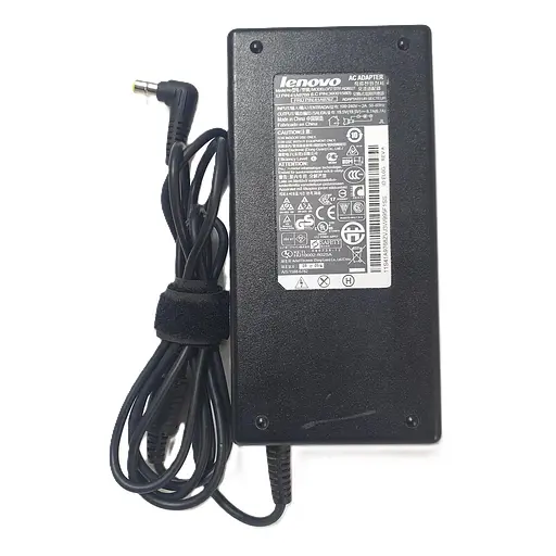 Блок живлення Lenovo ( 19,5V 6,7A 130W) 6.3x3.0 original "Б/В" - фото 1