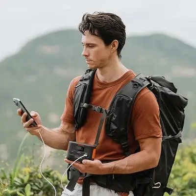 Зарядна станція Jackery Explorer 100 Plus (JE-100A) - фото 7
