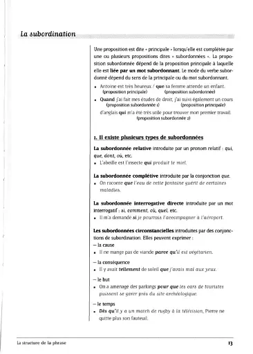 Nouvelle grammaire du francais - фото 2