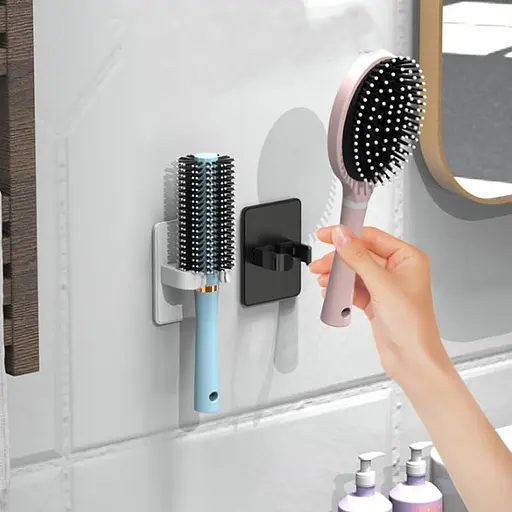 Підставка для гребінців LAKYMIE настінна самоклеюча - фото 3