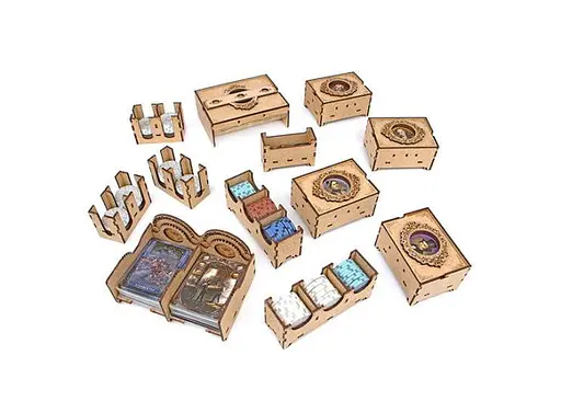 Органайзер Tower Rex Brass Бірмінгем Brass Birmingham Deluxe Edition (2304) - фото 3