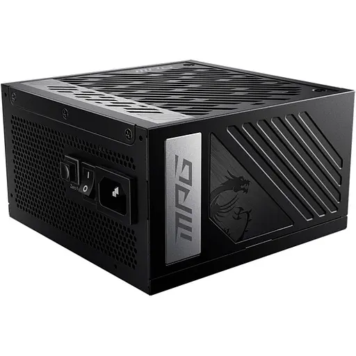 Блок питания MSI MPG A1000G PCIE5 [93732] - фото 2