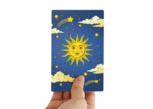 Карточки с аффирмациями "Я могу всё!" (укр.) (2309) - фото 4