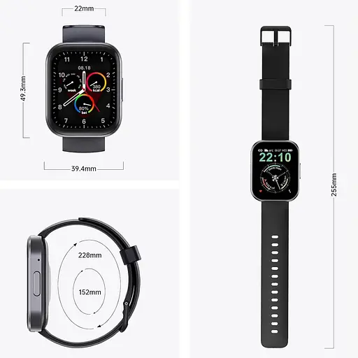Часы Oukitel BT103 - фото 2