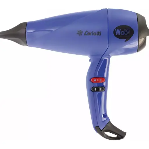 Фен Ceriotti WoW 3200 Blue (I01WO01BL) [78011]