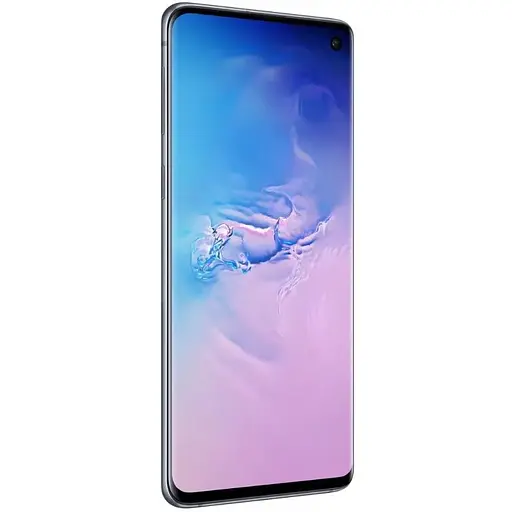 Смартфон Samsung Galaxy S10 SM-G973 DS 128GB Prism Blue (SM-G973FZBD) - фото 4
