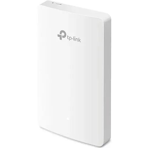 TP-Link Точка доступу EAP235 WALL AC1200 in 1xGE out 3xGE PoE MU-MIMO під розетку