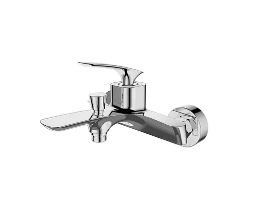 Змішувач для ванни Asignatura Elegant 55502800 Хром - фото 1