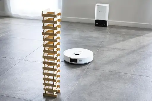 Робот-пилосос Rowenta X-Plorer Serie 140+ Total Care автон. робота до 120 хв самоочистка білий - фото 7