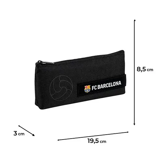 Шкільний пенал Kite FC Barcelona (BC26-680) - фото 6