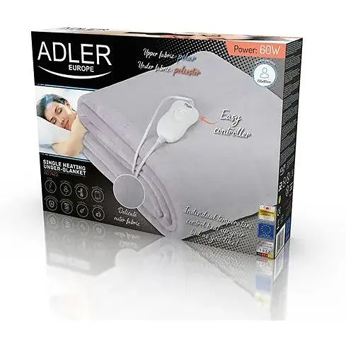 Електроковдра Adler AD 7425 - фото 6