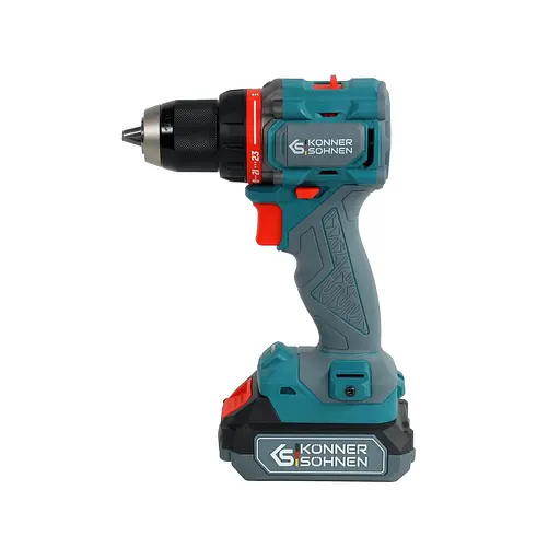 Комплект аккумуляторного электроинструмента Könner&Söhnen (KS ID20V-60 KIT 74) - фото 15