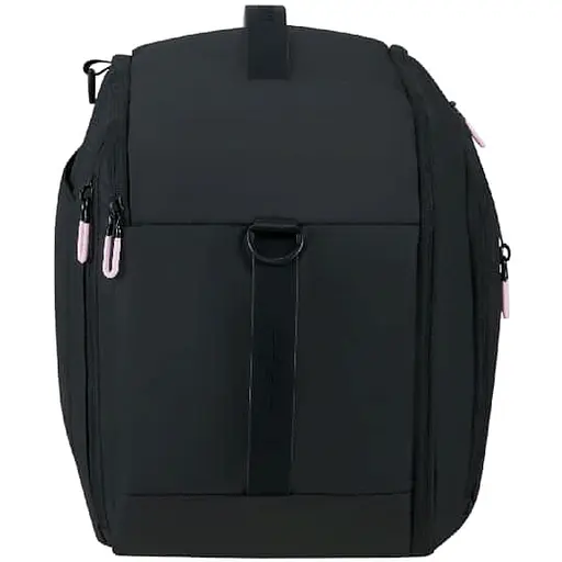 Дорожная Сумка American Tourister PUFFYPOP BLACK 40x25x20 MJ1*09004 - фото 6