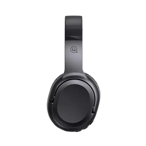 Беспроводная стерео гарнитура Usams Usams-YG23 Wireless Headphone-Yun Series, BT5.3, 40h, black - фото 2