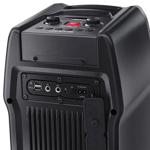 Акустическая система Sharp PS-931 Black - фото 6