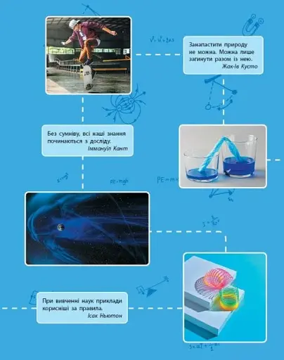 Фізичні явища навколо нас 7-8 клас - фото 7