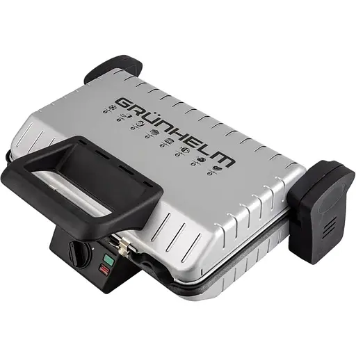 Электрогриль прижимной Grunhelm G1622