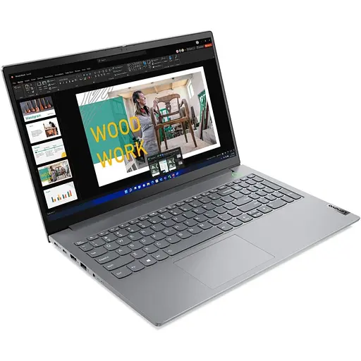 Ноутбук Lenovo ThinkBook 15 G4 IAP i7-1255U 4.70GHz, 10 ядер, 12MB, IPS, 40GB DDR4, 2TB, Без ОС - фото 8