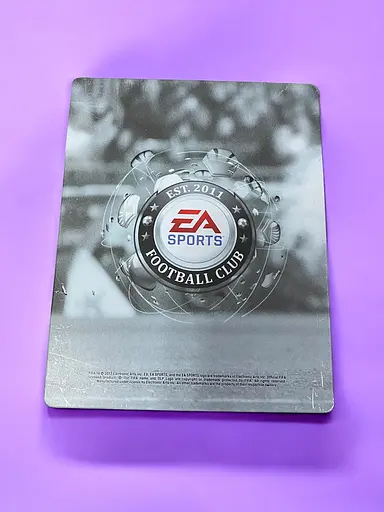 Коллекционный диск PlayStation 3 лицензия FIFA 14, игра на PlayStation 3 FIFA 14 - фото 3