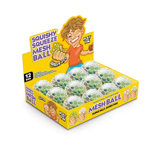 Іграшка антистрес, виноград, орбіз, 5.5 см, 24x5.5x18 см - фото 2