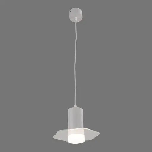 Люстра подвесная Sirius RT545 WT 10W