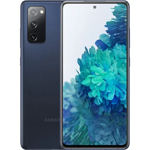 Смартфон Samsung Galaxy S20 FE DUOS 5G SM-G780G/DS 128gb Cloud Navy - фото 1