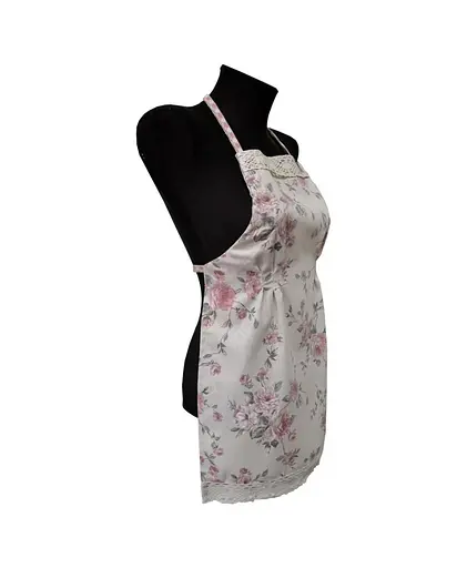 Фартук детский Прованс Bella, Розы с кружевом (13835) - фото 2