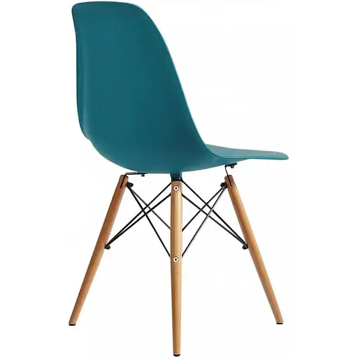 Стул GT Racer X-D10 темно-синий - фото 3