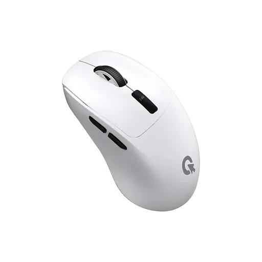 Мышка OfficePro M398W Wireless/Bluetooth White (M398W) - фото 2