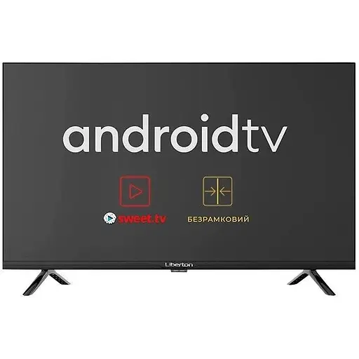 Телевізор Liberton LTV-32H02AT