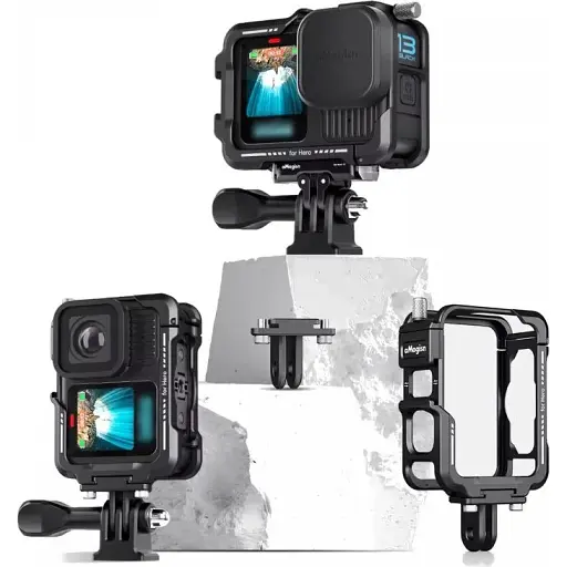 Рамка aMagisn AP09 для GoPro 13/12/11/10/9 [143997] - фото 3