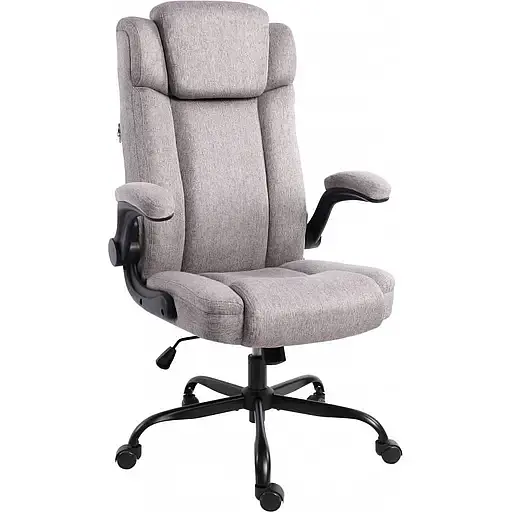 Офісне крісло GT Racer (B-5786 Gray) - фото 2