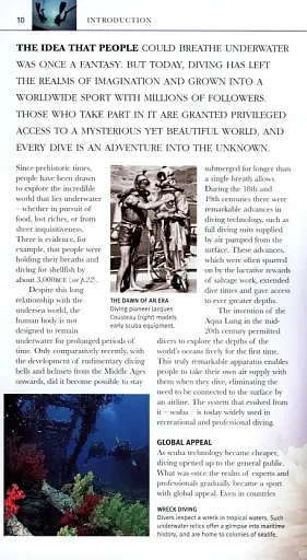 Eyewitness Companions. Scuba Diving. echniques, Equipment, Marine Life, Dive Sites - фото 4