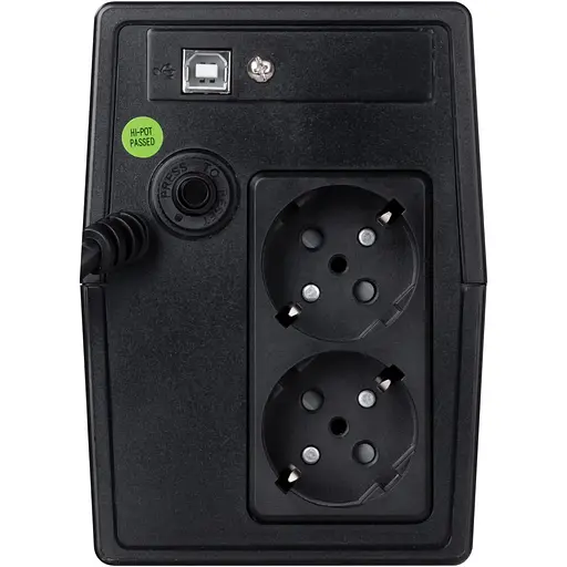 Джерело безперебійного живлення Prologix 800 (PLPU800VA2LED) - фото 4