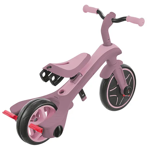 Велосипед дитячий Globber Explorer Trike 4в1 до 20 кг пастельно-бузковий (637-510) - фото 16
